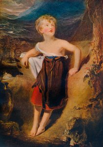 Lady Georgiana Fane de Thomas Lawrence