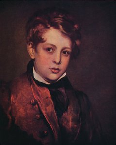 Lord Byron de niño, 1799, 1947 de Thomas Lawrence