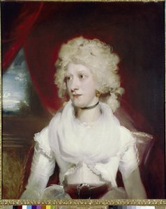 Señorita Marthe Carr de Thomas Lawrence