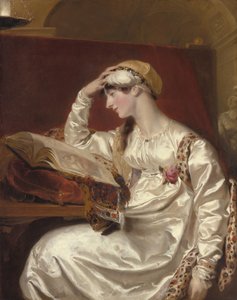 Sra. Jens Wolff, 1803-15 de Thomas Lawrence