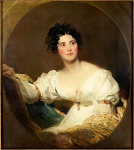 Sra. Littleton, c.1822