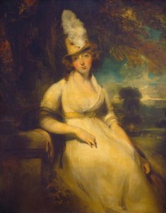 Sra. Robert Blencowe de Thomas Lawrence