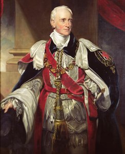 Philip Yorke (1757-1834), Tercer Conde de Hardwicke de Thomas Lawrence