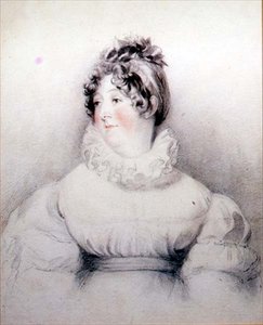 Retrato de Amelia Anne, Marquesa de Londonderry de Thomas Lawrence