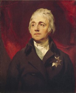 Retrato del Conde Semyon Romanovich Vorontsov 1744-1832