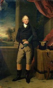 Retrato del Doctor John Willis