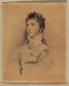 Retrato de Isaac Cuthbert de Thomas Lawrence