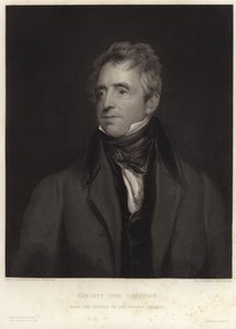 Retrato de John Fawcett de Thomas Lawrence