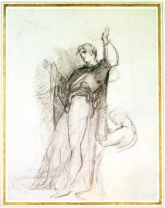 Retrato de John Philip Kemble como Hamlet