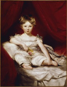 Retrato del Maestro Ainslie de Thomas Lawrence