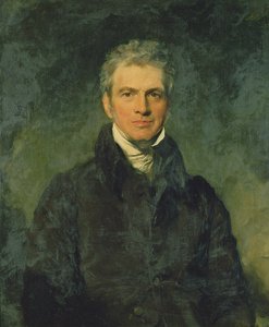 Retrato de Sir Harford Jones Brydges