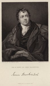 Retrato de Sir James Mackintosh de Thomas Lawrence