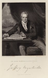 Retrato de Sir Jeffry Wyattville