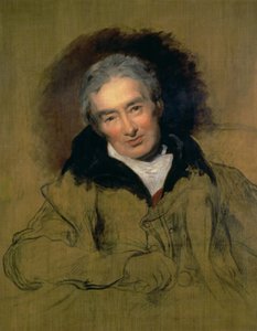 Retrato de William Wilberforce