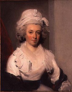 Retrato de una dama, c.1790-95