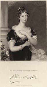 Princesa Carlota de Gales