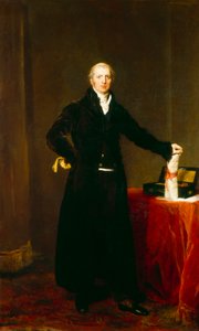 Robert Jenkinson, II Conde de Liverpool de Thomas Lawrence