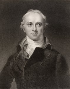 Samuel Lysons (1763-1819) grabado por H. Robinson, de 