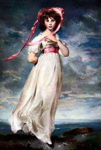 Sarah Barrett Moulin Pinkie, 1794 1926 de Thomas Lawrence
