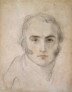 Autorretrato, siglo XVIII