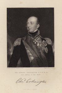 Sir Edward Codrington