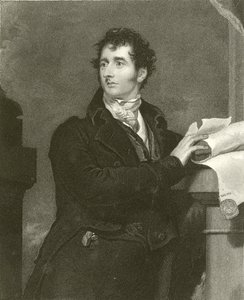 Sir Francis Burdett de Thomas Lawrence