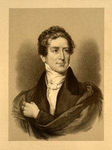 Sir Robert Peel, Bart. Primer Ministro 1834-1835 y 1841-1846