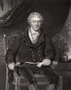 Sir Robert Peel de Thomas Lawrence