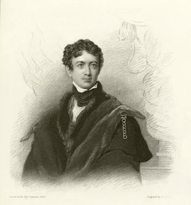 El Muy Honorable John George Lambton, Barón Durham de Thomas Lawrence
