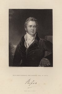 El Muy Honorable Frederick John Robinson de Thomas Lawrence