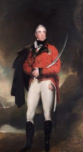 Thomas Graham (óleo sobre lienzo) de Thomas Lawrence