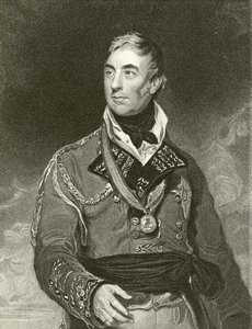 Thomas Graham, Barón Lynedoch de Thomas Lawrence
