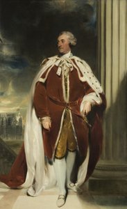 William Henry Cavendish-Bentinck, 3º Duque de Portland