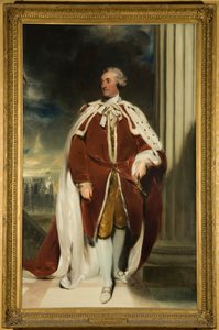 William Henry Cavendish-Bentinck, 3er Duque de Portland de Thomas Lawrence