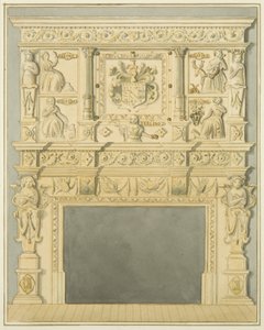 Chimenea de Thomas Leeson the Elder Rowbotham