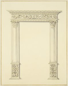 Puerta en la 
