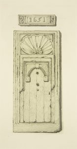 Mitad de la Gran Puerta de la 