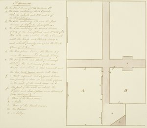 Plano de 46 Baldwin Street