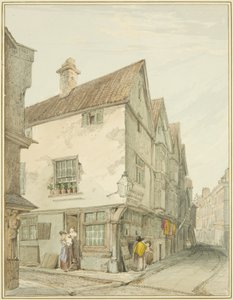 La Esquina de Castle Green de Thomas Leeson the Elder Rowbotham