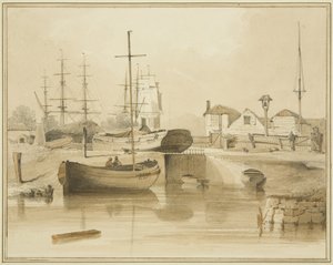 Muelle de Toms (Tombs