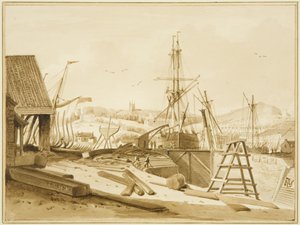 Muelle de Western Wapping