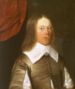 Robert Davies de Gwysaney de Thomas Leigh