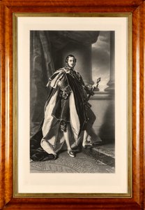 Su Alteza Real el Príncipe Consorte de Thomas Lewis Atkinson