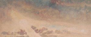 Estudio del cielo, nº 1 de Thomas Lindsay