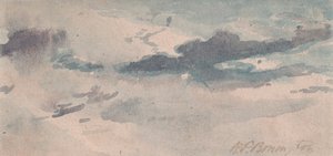 Nubes de tormenta