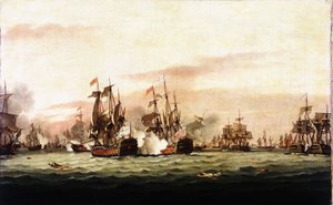 La batalla de los santos