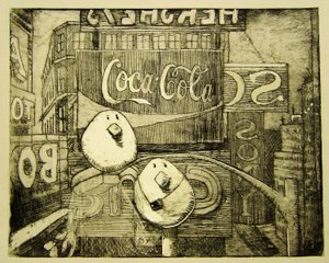 Boids de Thomas MacGregor