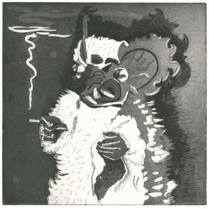 Oso bailarín de Thomas MacGregor
