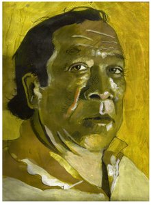 Roberto el vendedor de pieles