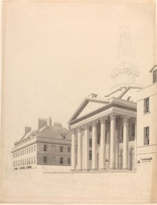 San Jorge, Bloomsbury de Thomas Malton
